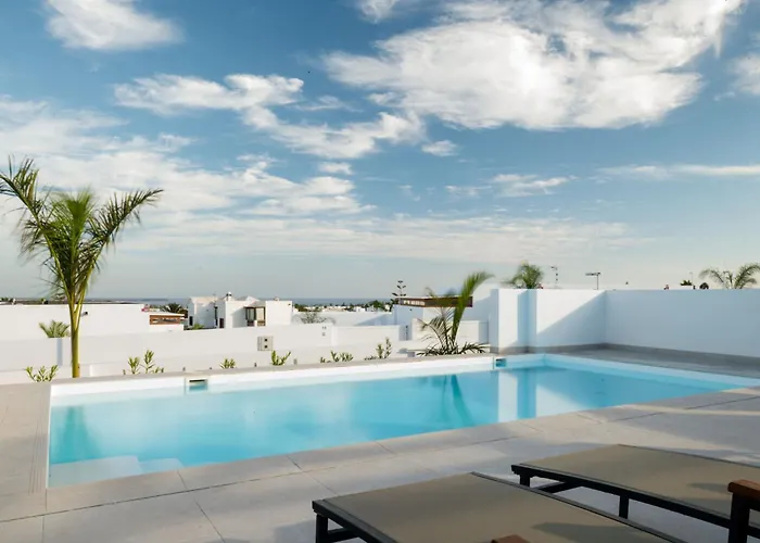 Brisa - Vipvipvillas Willa Playa Blanca (Lanzarote)